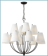 Marina 40 Chandelier