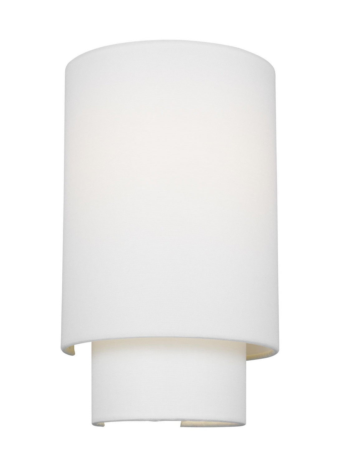 Two Light Wall Sconce — 8.63"