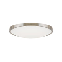 LED Flush Mount — 3.30", Lance