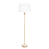 Fisher Two Light Floor Lamp