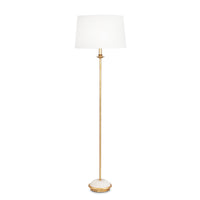 Fisher Two Light Floor Lamp