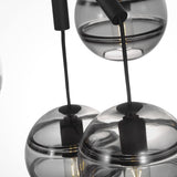 12 Light Chandelier — 30.00"
