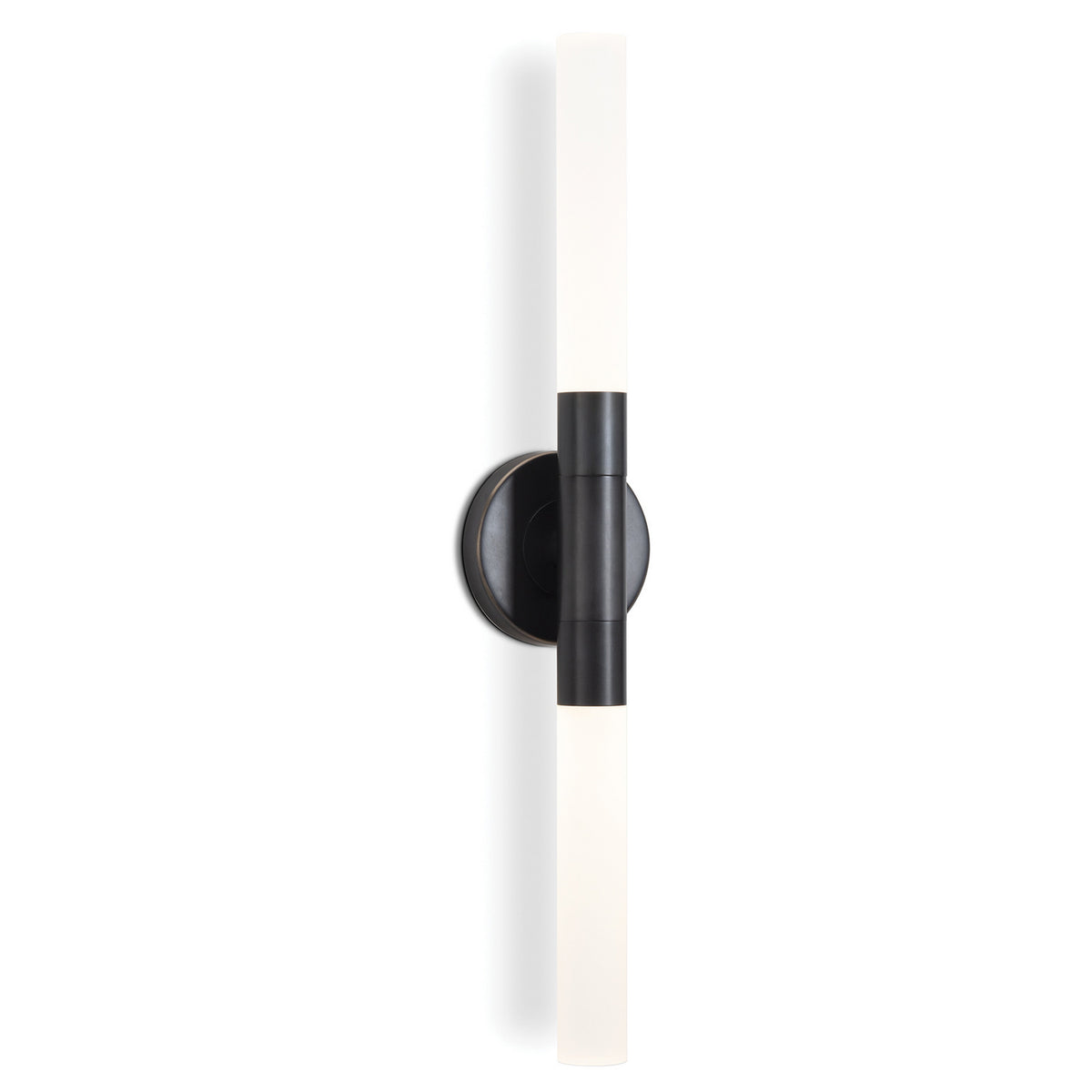 Wick Hilo Two Light Wall Sconce