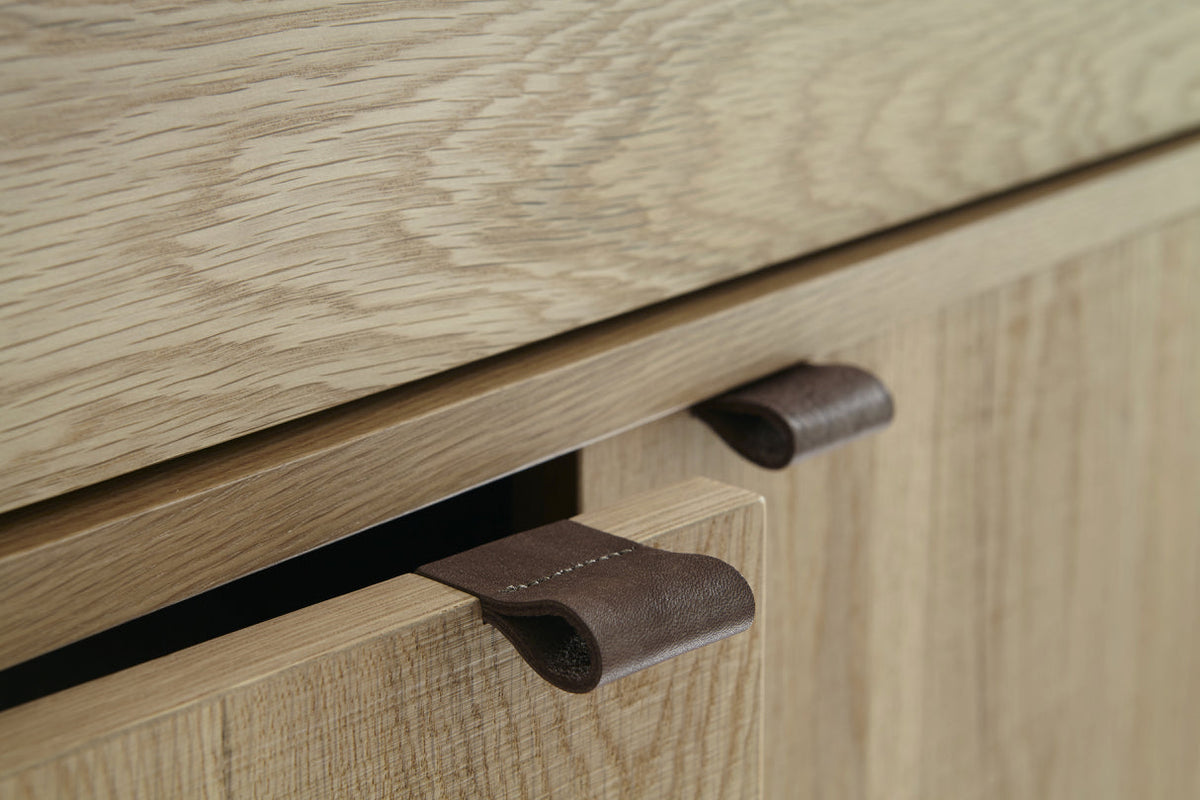 West Bros Fulton Sideboard, in a room setting