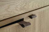 West Bros Fulton Sideboard, in a room setting