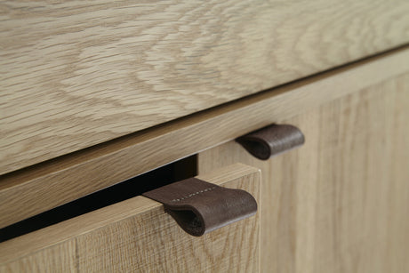 West Bros Fulton Sideboard, in a room setting