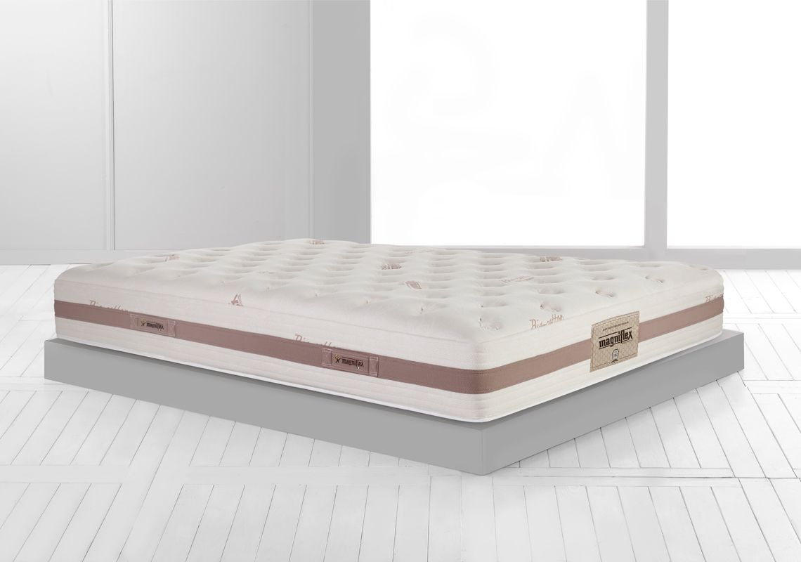 Toscana Cotton Lux 10 Mattress | Magniflex Toscana Cotton Lux 10 Mattress | Valley Ridge Furniture