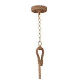 Bimini Six Light Chandelier