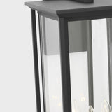 Audley 24" Lantern — Clear