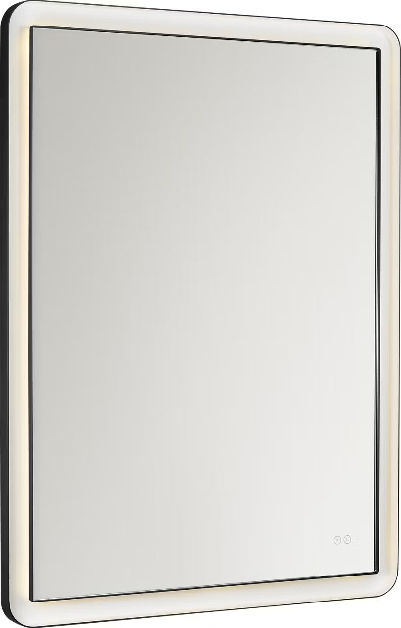 Chopin 36" x 48" Rectangular Illuminated Mirror