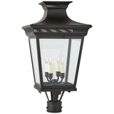Elsinore Medium Post Lantern