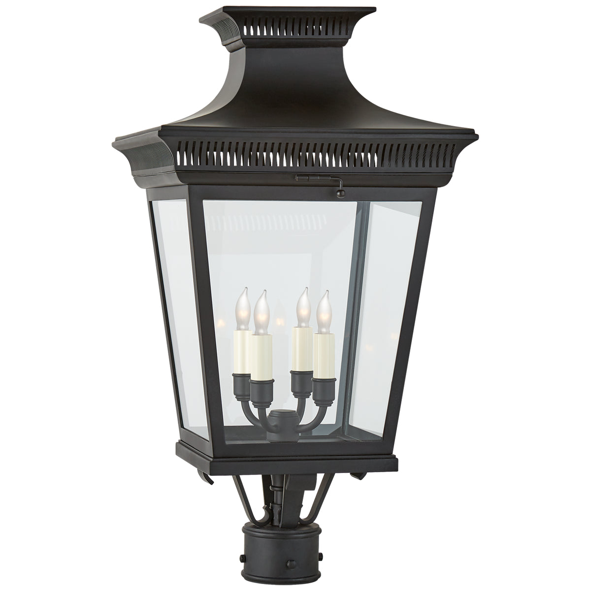 Elsinore Medium Post Lantern