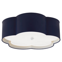 Bryce Large Flower Flush Mount