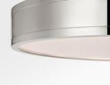 Dupont 16 Round Semi Flush
