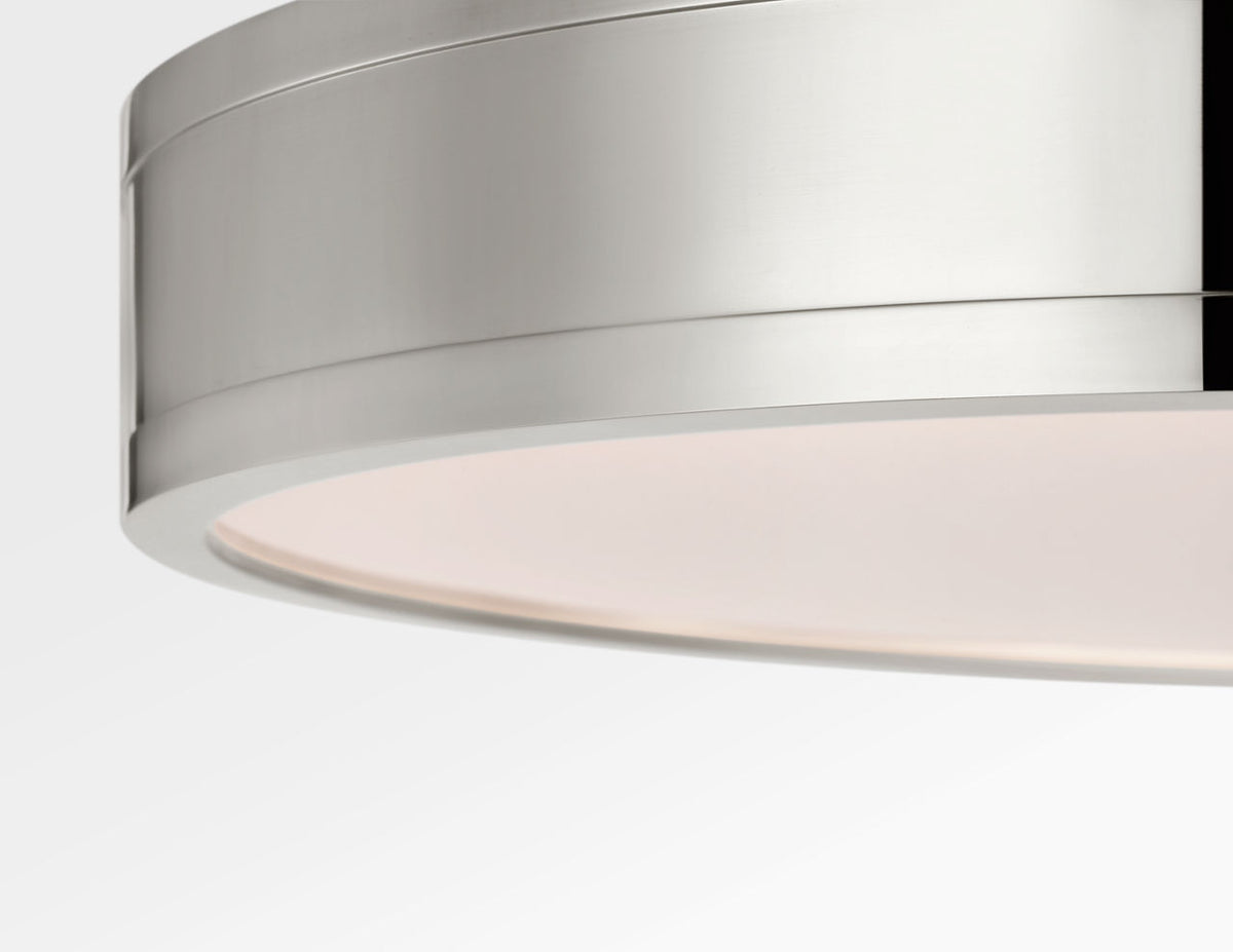 Dupont 16 Round Semi Flush