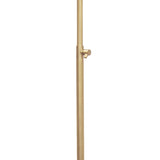 Noble One Light Floor Lamp
