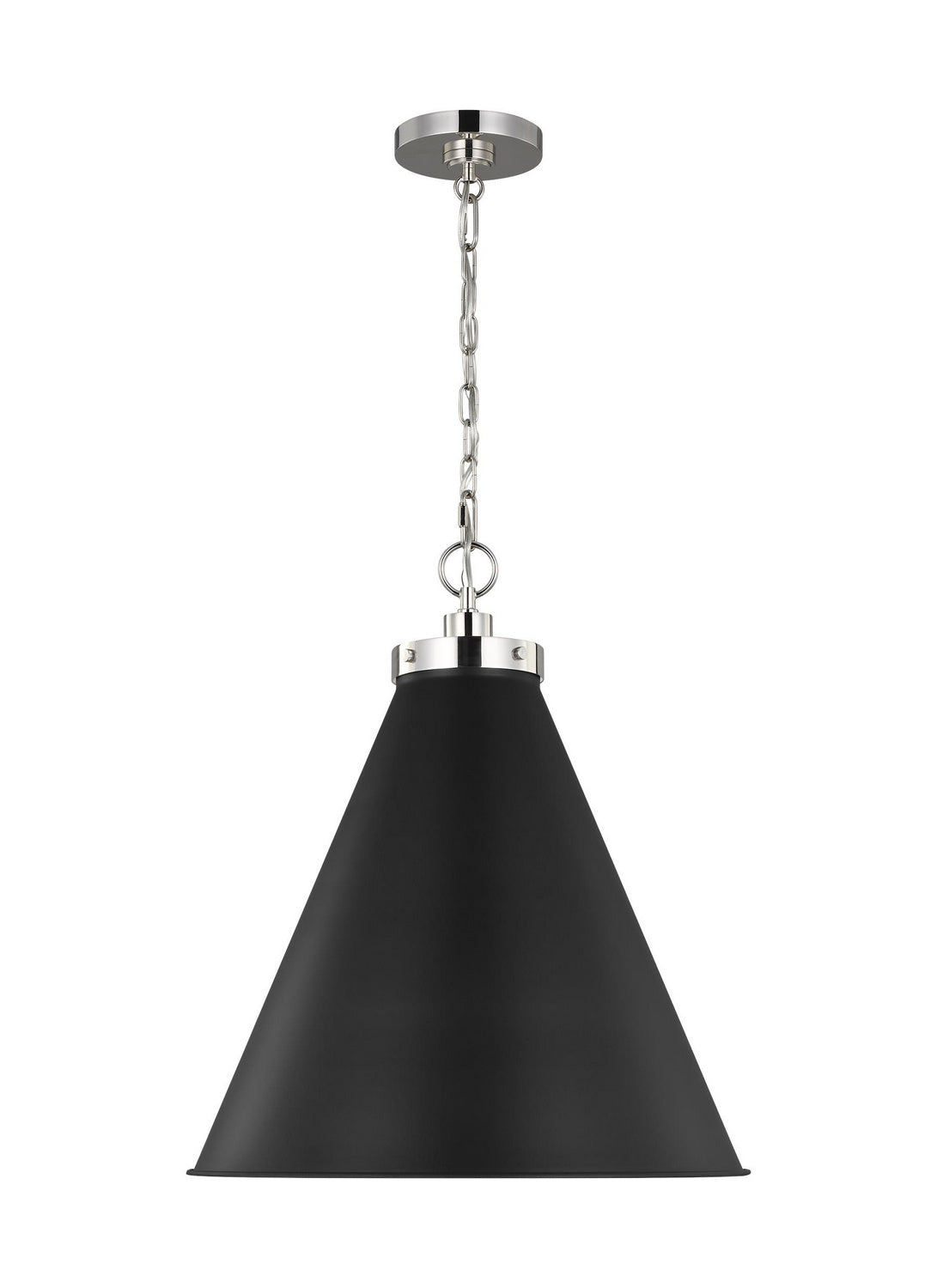 Wellfleet Large Cone Pendant