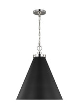 Wellfleet Large Cone Pendant