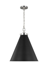 Wellfleet Large Cone Pendant