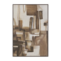 Iberis Canvas Art