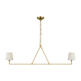 Perth Large Linear Chandelier