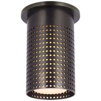 Precision Short Monopoint Flush Mount