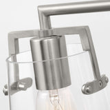 Crofton Four Light Vanity