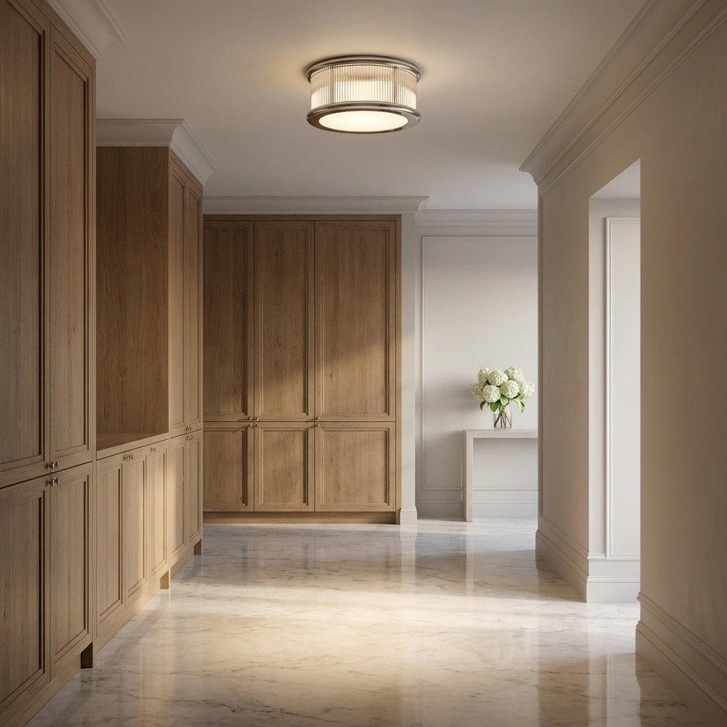 Ritz 14 Flush Mount