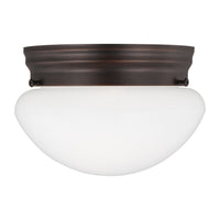 Webster Small Flush Mount