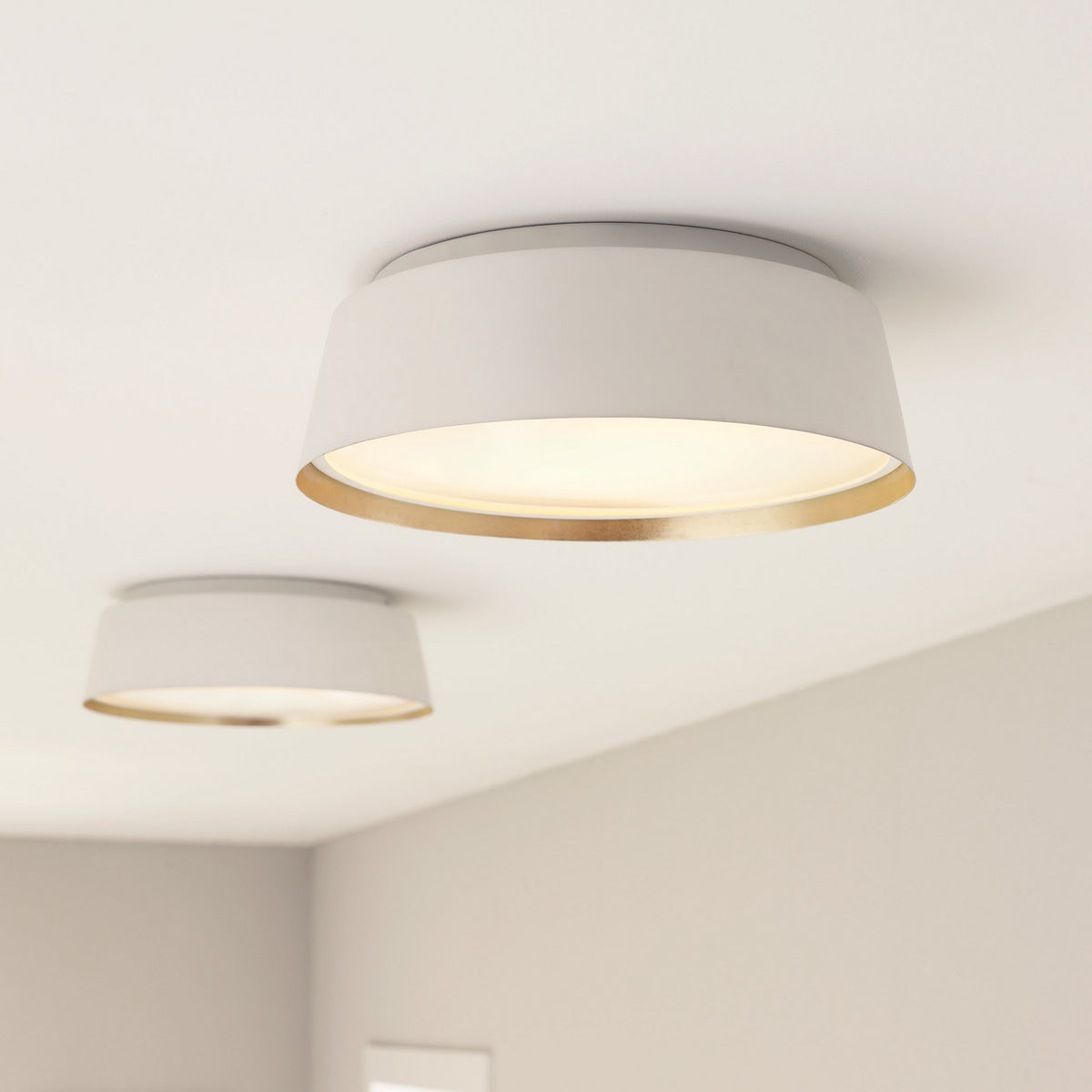 Asher Medium Flush Mount