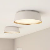 Asher Medium Flush Mount