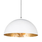 Sigmund One Light Pendant — 12.75"