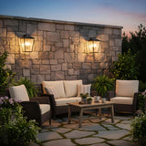 Kennewick Large Wall Lantern