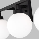 Four Light Bath Vanity — 7.88"