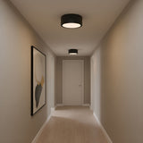 Albee One Light Flush Mount
