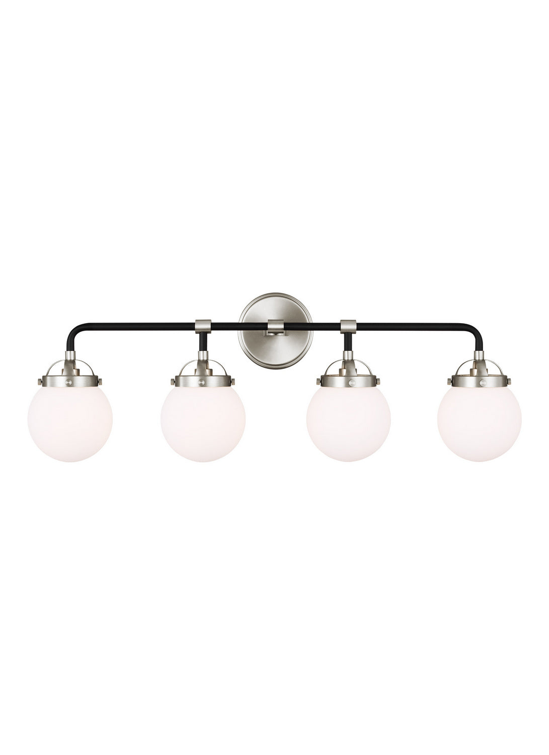 Four Light Wall / Bath — 60 W
