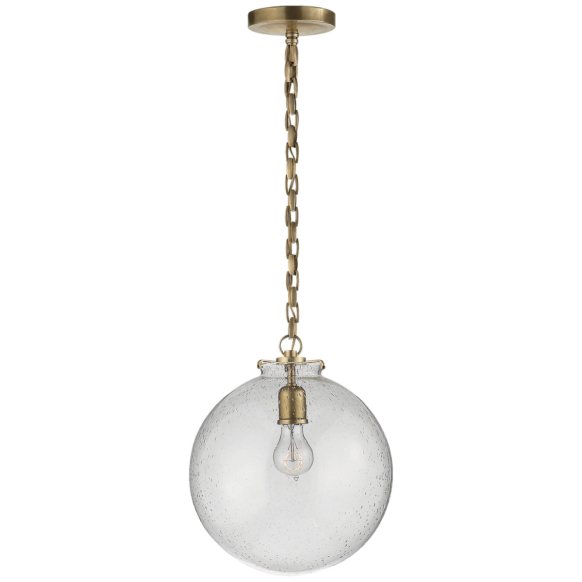 Katie Globe Pendant