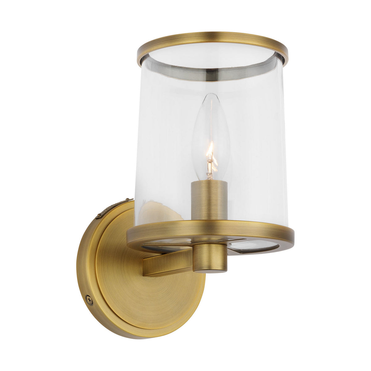 Reynolds Small Bath Sconce