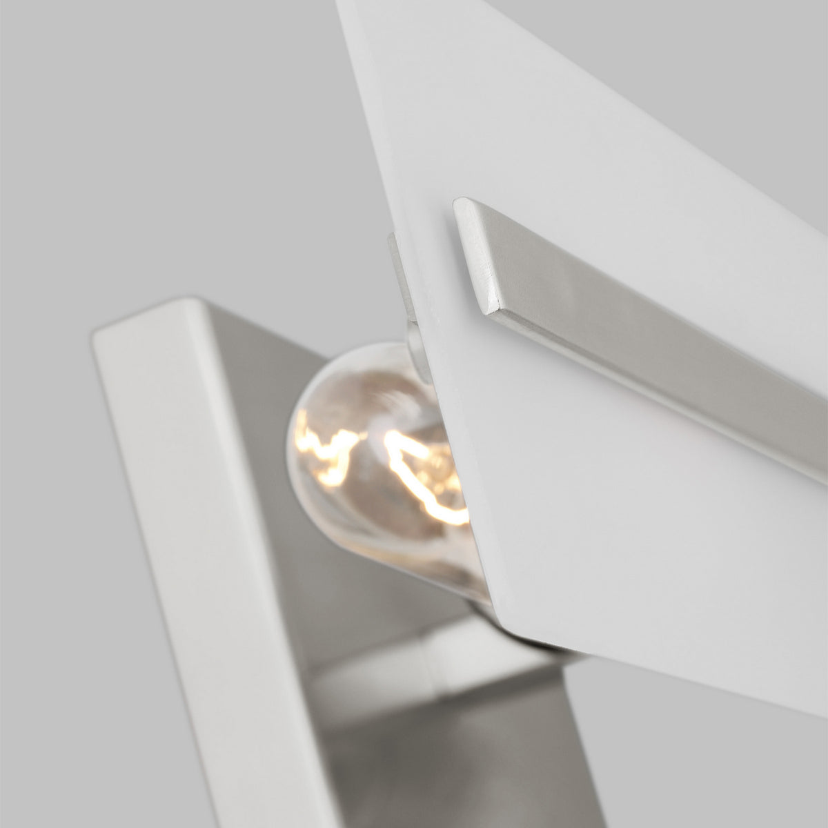 Two Light Bath Vanity — 24.00"