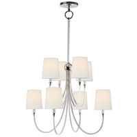 Reed Large Chandelier