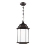 Sevier One Light Outdoor Pendant