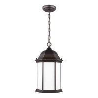 Sevier One Light Outdoor Pendant