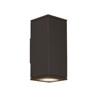 Tegel 12 LED Outdoor Wall Mount — 36° Up / 36° Down