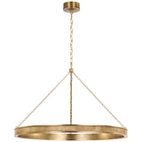 Menil 40" Ring Chandelier