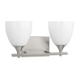 Two Light Vanity — Toffino
