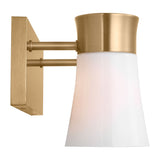 Roy 2-Light Bath Sconce