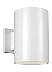 Cylinder 6" Down Wall Lantern