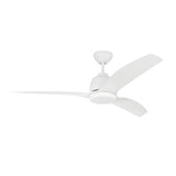 Avila Coastal 54" LED Ceiling Fan