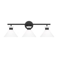 Belcarra 3-Light Bath Sconce