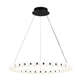 Orbet 36 Chandelier